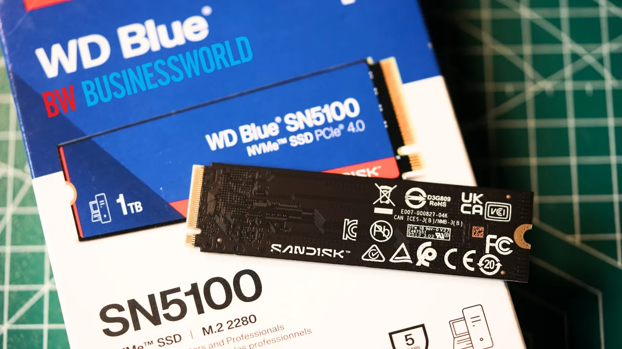 Sandisk WD SN5100 SSD Review: One Of The Finest Gen4 SSDs In The